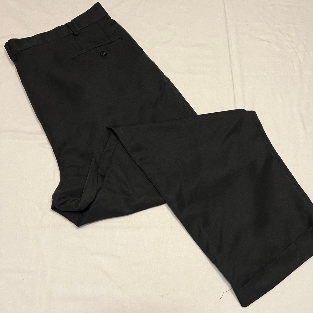 Dockers Premium Pleated Relaxed Fit Pants 42x30 (2656)